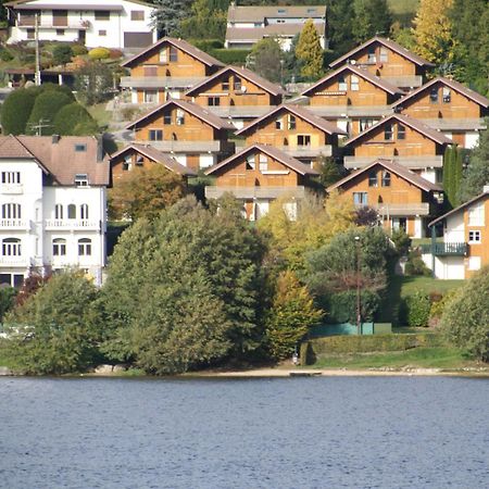 Chalet Vosgien Gérardmer Extérieur photo