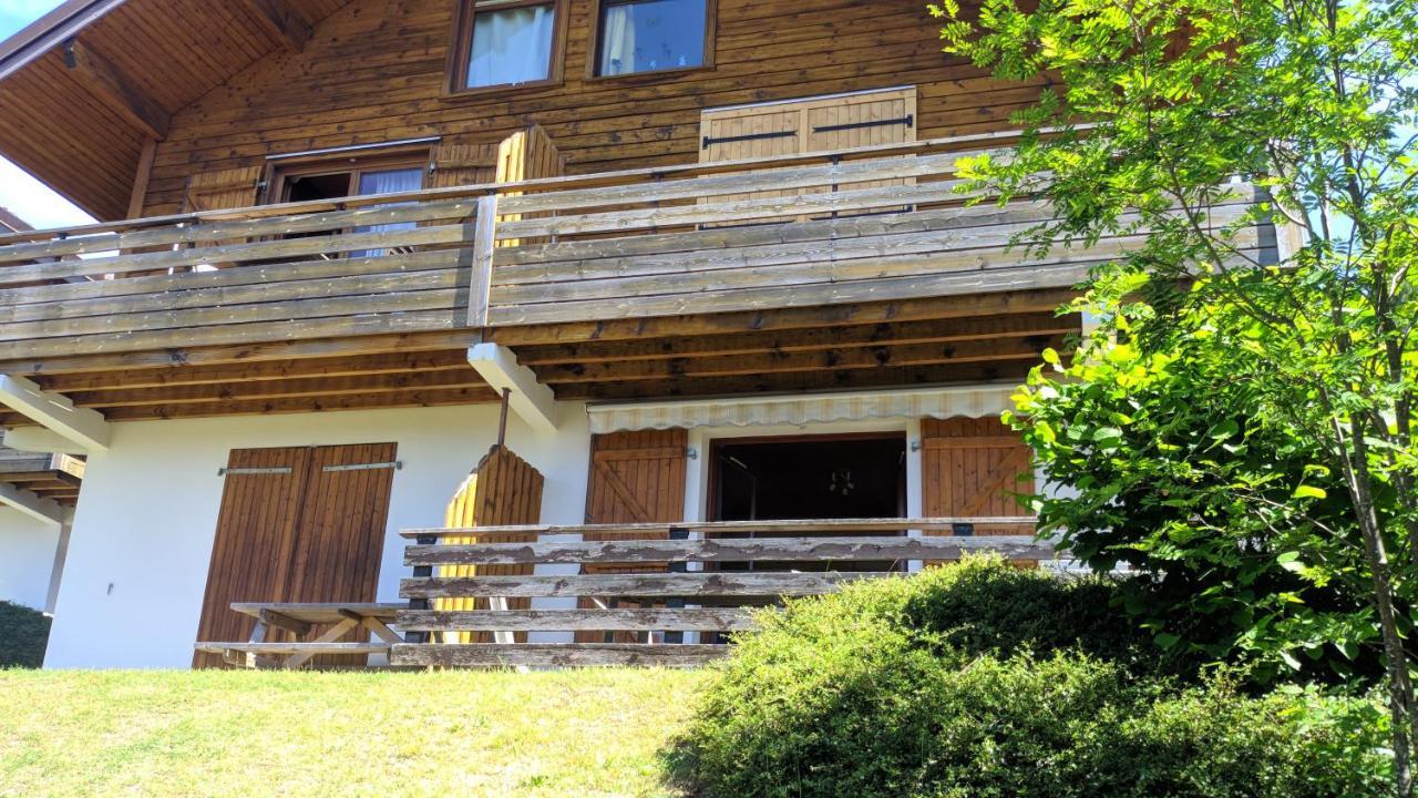 Chalet Vosgien Gérardmer Extérieur photo