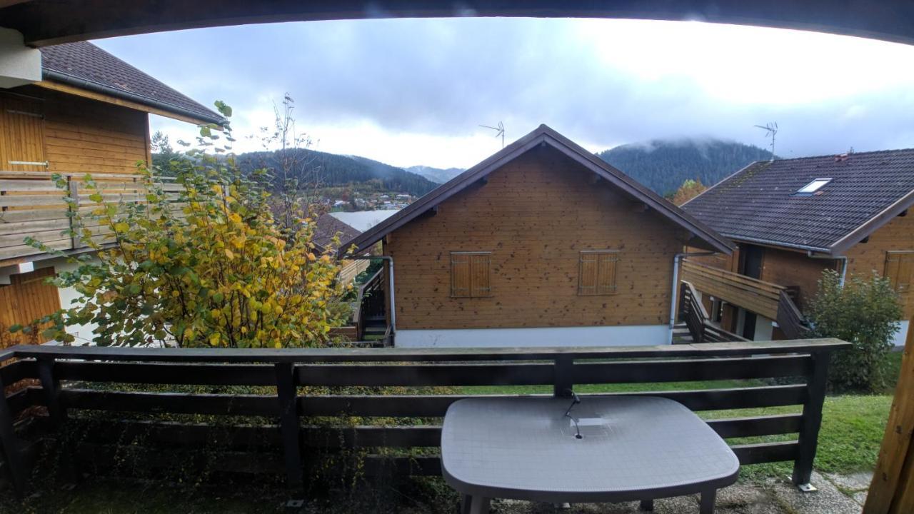 Chalet Vosgien Gérardmer Extérieur photo