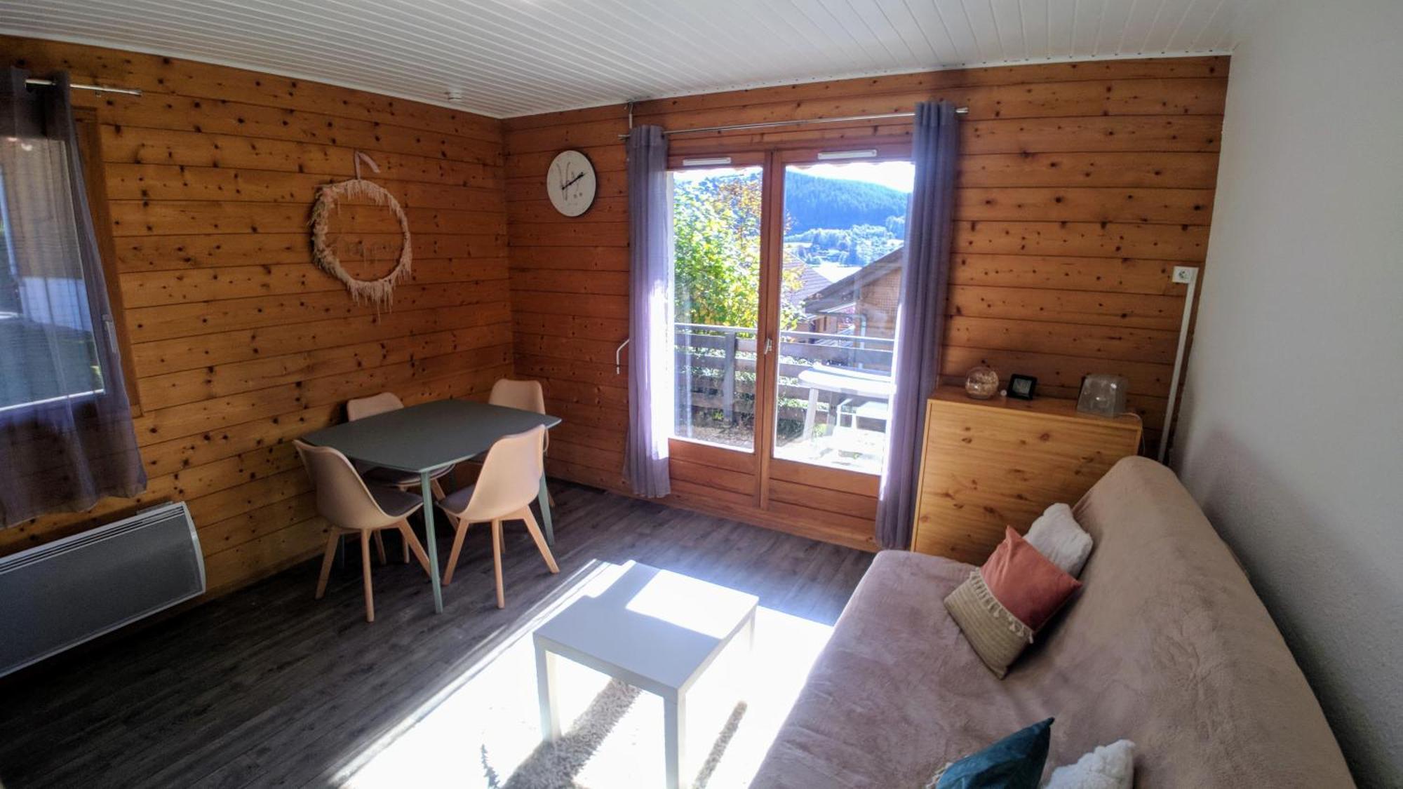Chalet Vosgien Gérardmer Chambre photo