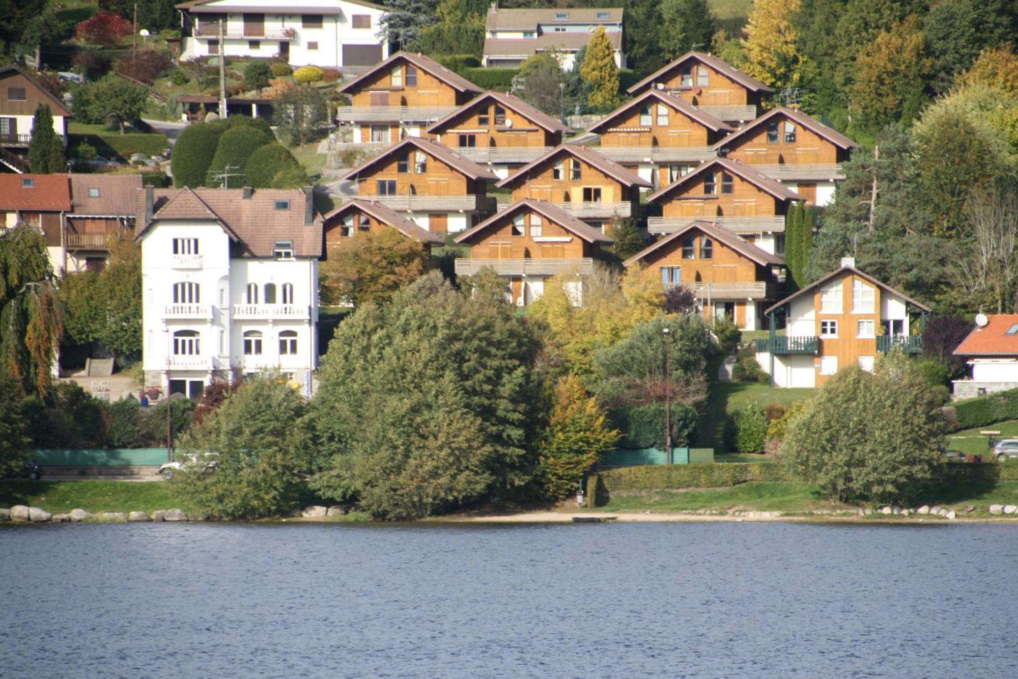 Chalet Vosgien Gérardmer Extérieur photo