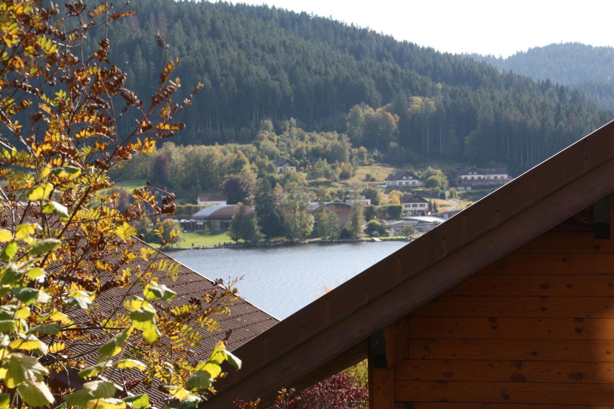 Chalet Vosgien Gérardmer Extérieur photo